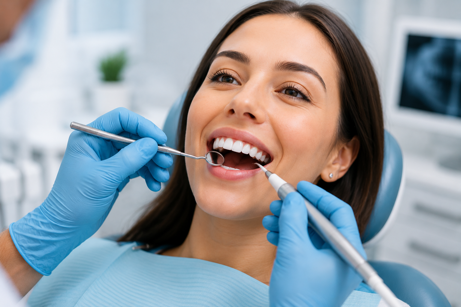 Limpieza dental